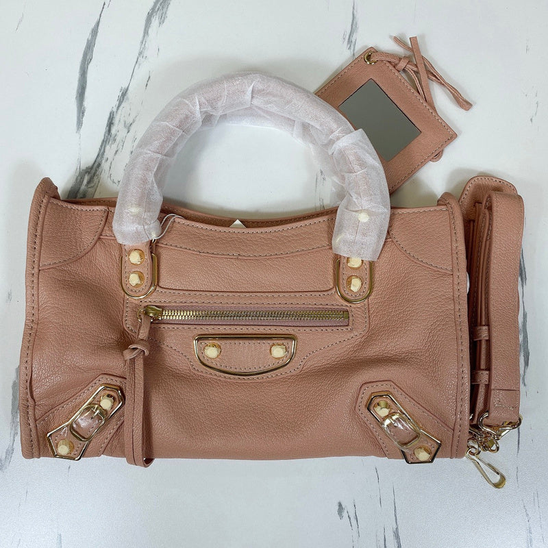 Zivas Charm Contemporary Flair Fashion Handbag (Refined Modern Silhouette) – Lifestyle Shot