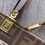 Ziva's Charm handbag – detail view (35cm*17cm*31cm)