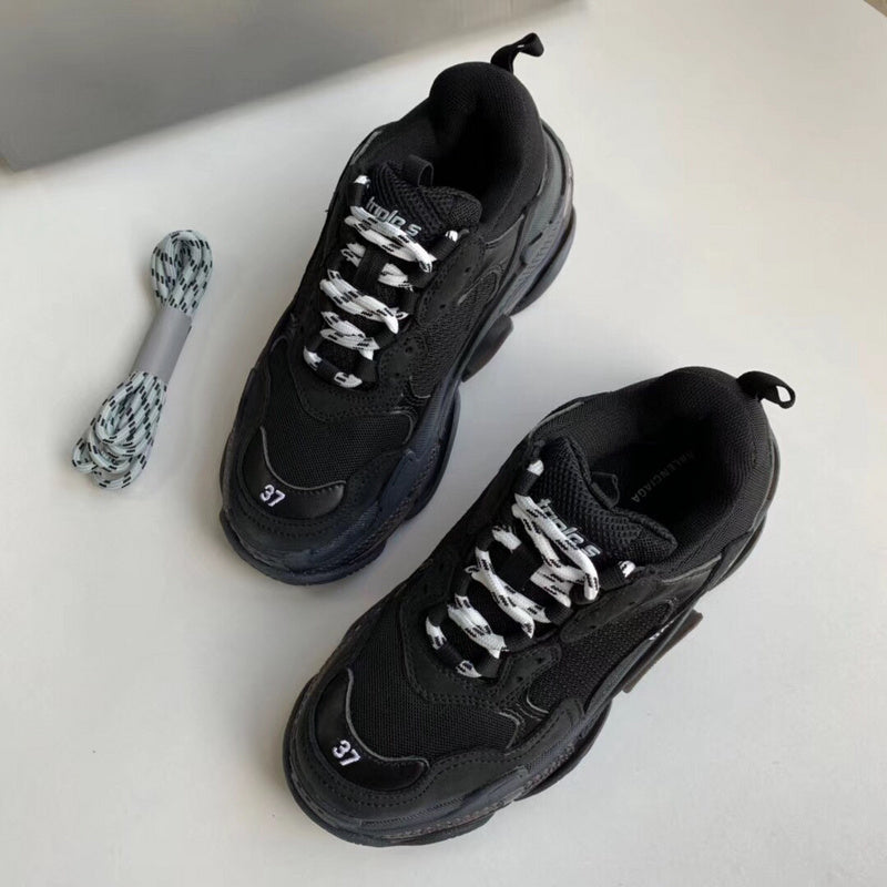 Polished Faux Leather Shoes - Statement Everyday Style | Women's Designer-Inspired Footwear #5 - side angle view (image 2) of designer-inspired shoes