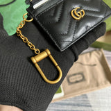 Interior view of statement premium bag