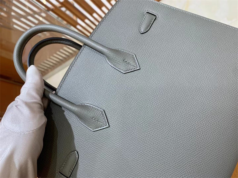 Close-up detail of balanced bag design