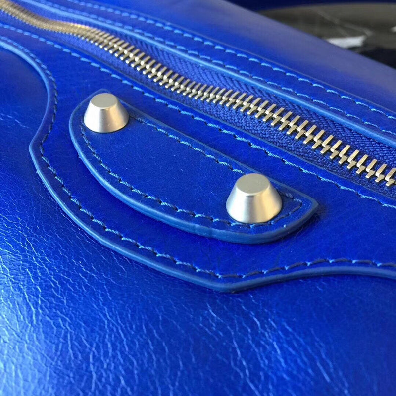 Bold Premium PU Leather Handbag - Smooth Faux-Leather Exterior | Women's Luxury Handbag #201 - interior view (image 6) of designer-inspired handbag