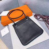 Interior view of classic premium bag