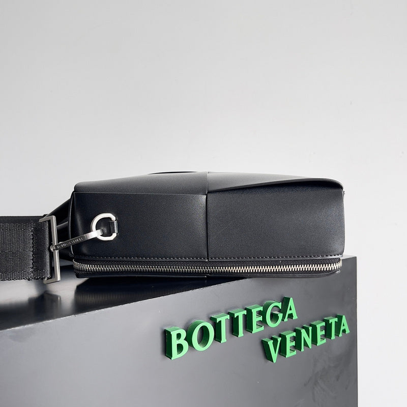 Statement Vegan Leather Handbag - Modern Structured Build | Women's Designer-Inspired Purse #1587 - texture close-up (image 9) of designer-inspired handbag