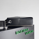 Statement Vegan Leather Handbag - Modern Structured Build | Women's Designer-Inspired Purse #1587 - texture close-up (image 9) of designer-inspired handbag