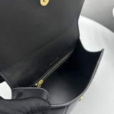 Zivas Charm Modern Edge Statement Handbag (Modern Wardrobe Staple) – Detail View