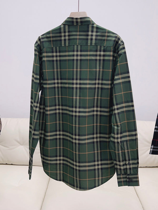 Burberry clothing full view — premium authentic designer style