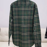 Burberry designer clothing styled look premium fashion
