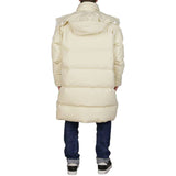 Bottega Veneta coats side profile designer luxury fashion