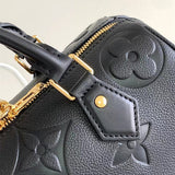  curated structured bag detail view showing craftsmanship 8