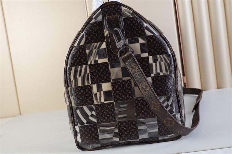  structured bag interior and compartment view 39