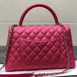  women's handbag, spacious design, view 4