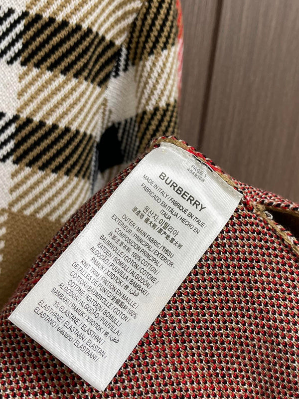 Burberry clothing lifestyle view — premium authentic designer style