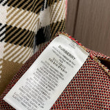 Burberry clothing lifestyle view — premium authentic designer style