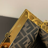 Ziva's Charm handbag – full view (26cm*9.5cm*18cm)
