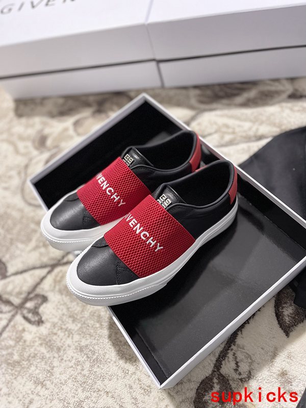 Givenchy shoes Style 033 - top view showing design