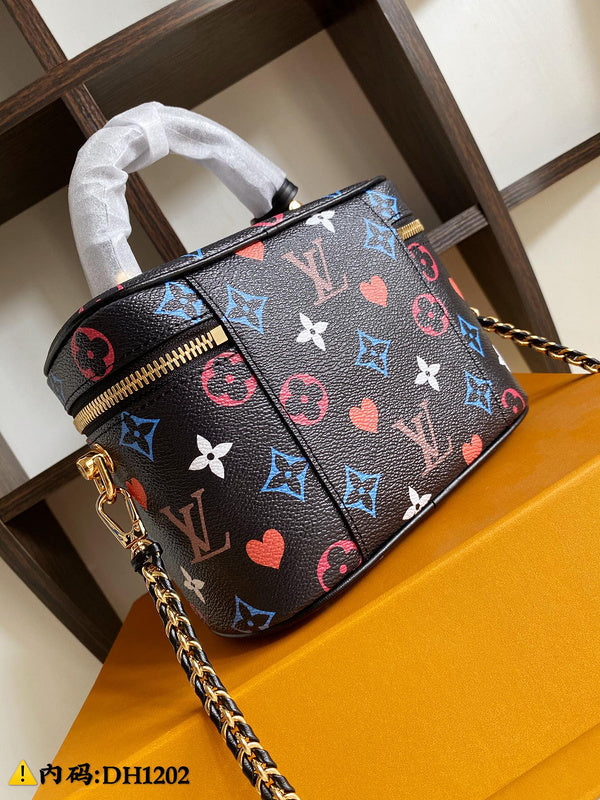 Styled lifestyle shot of structured sleek women's handbag – women's luxury handbag