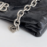 Zivas Charm Modern Minimalist Look Statement Handbag (Designer-Inspired Craftsmanship) – Interior View