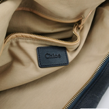 Crismiroria2 elegant leather Handbag top view