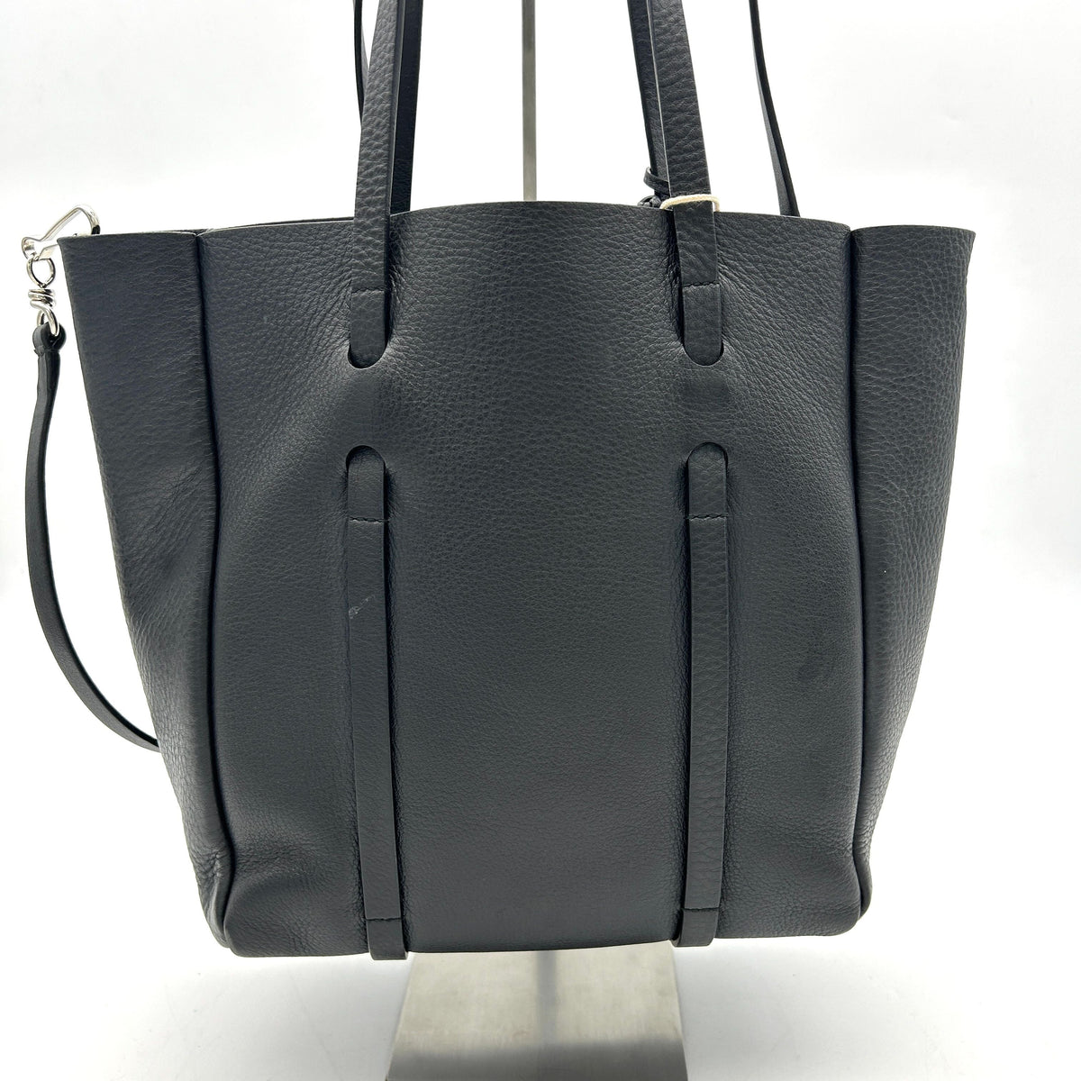 Balenciaga Everyday Tote M - Black Totes, Handbags | Premium Leather Tote
