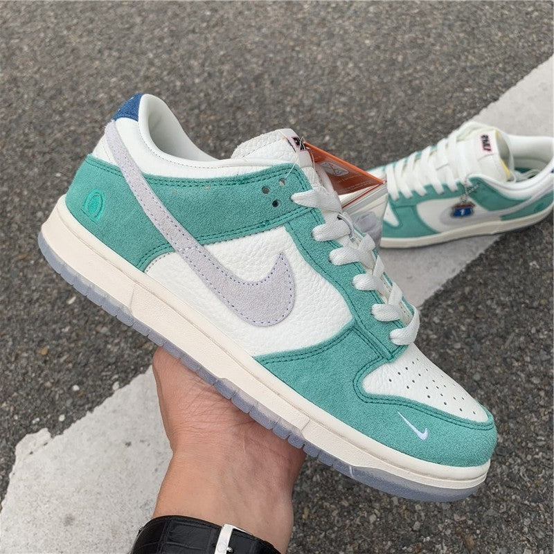 Nike Men's & Women's Premium Designer Sneakers — Style 178 side view