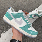 Nike Men's & Women's Premium Designer Sneakers — Style 178 side view