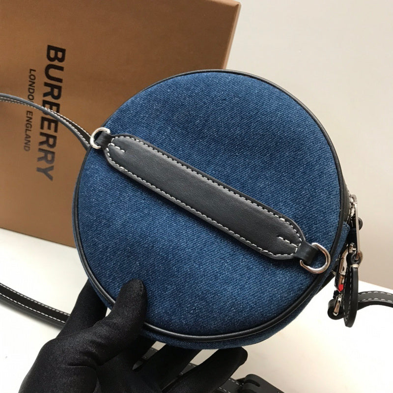 Ziva's Charm handbag – back view (one versatile size)
