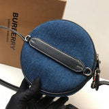 Ziva's Charm handbag – back view (one versatile size)
