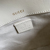 Side profile of signature sleek women's handbag – women's premium purse