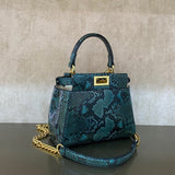 Ziva's Charm handbag – detail view (Standard Size)