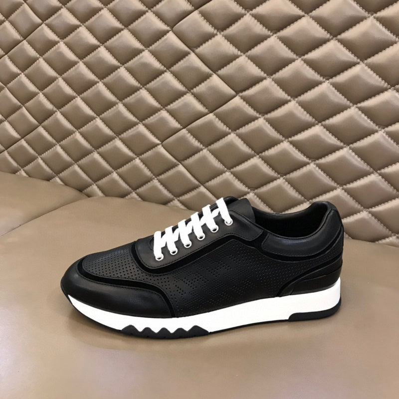 Hermes shoes Style 247 - styled lifestyle view