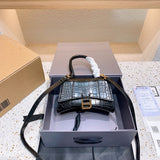 Ziva's Charm handbag – styled view (one versatile size)