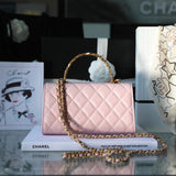 Zivas Charm Versatile Design Designer Handbag (Polished Everyday Piece) – Close-Up Detail