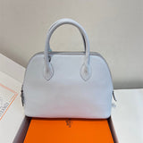  handbag interior and compartment view