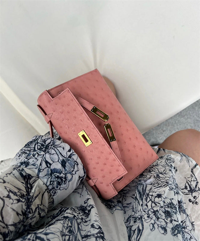 Contemporary crossbody bag carried on shoulder 10