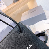 Ziva's Charm handbag – interior view (one versatile size)