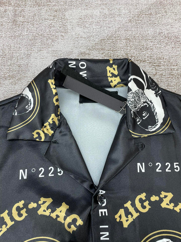 Amiri designer t-shirt full view