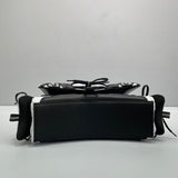 Zivas Charm Effortless Sophistication Statement Handbag (Considered Detail & Form) – Interior View