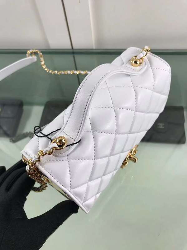 Zivas Charm Refined Everyday Style Fashion Handbag (Premium Everyday Carry) – Interior View