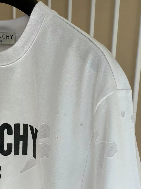 Three-quarter angle view of Givenchy luxury piece style No.217