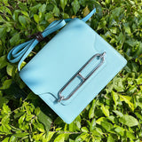 Interior view of poised premium bag