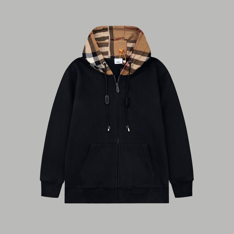 Burberry clothing detail view — premium authentic designer style