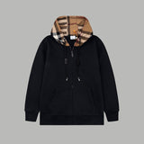 Burberry designer clothing styled look premium fashion