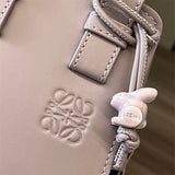 Ziva's Charm handbag – full view (19.5cm*14.4cm*20.8cm)