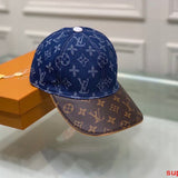 Lifestyle view of Louis Vuitton unisex cap