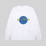 Back view of Louis Vuitton luxury clothing with streetwear-inspired cut