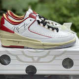Nike Men's & Women's Signature Luxury Sneakers — Style 264 close-up view