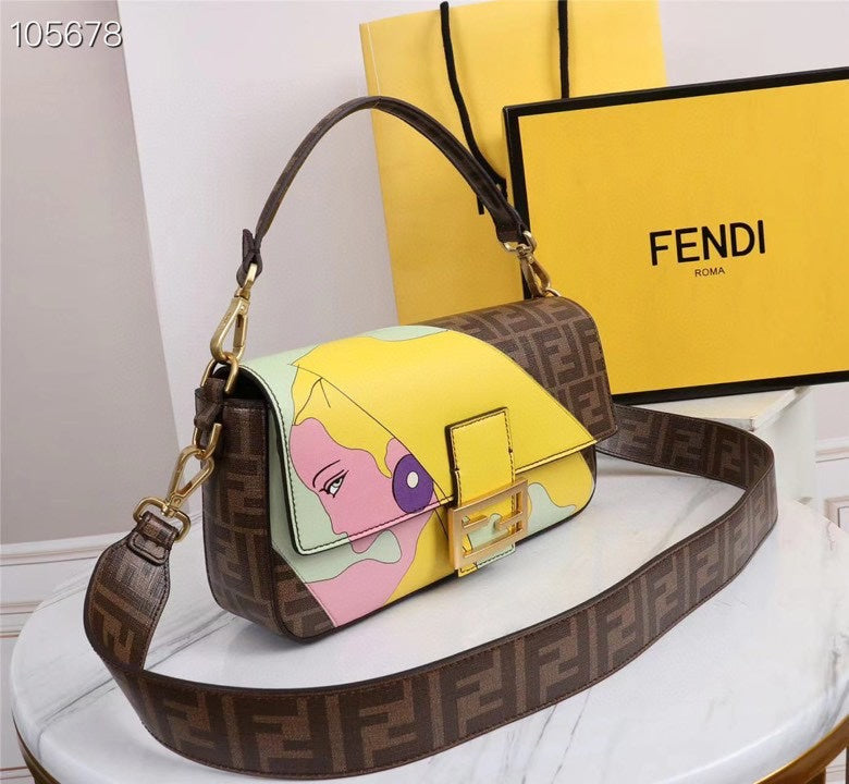 Ziva's Charm handbag – product shot (Standard Size)