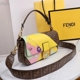 Ziva's Charm handbag – product shot (Standard Size)