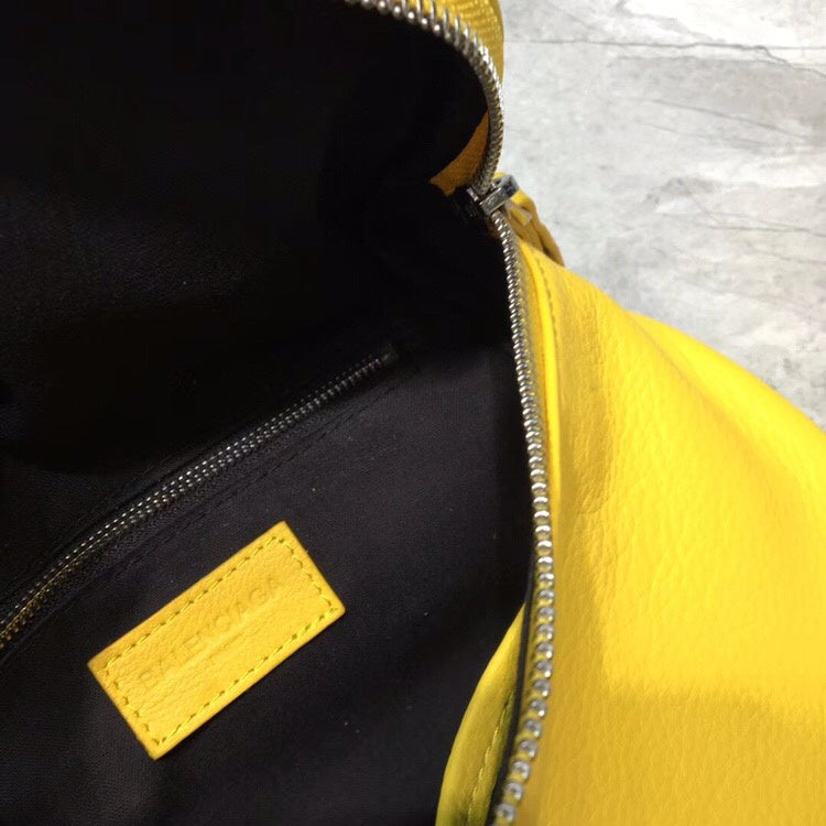 Sophisticated Vegan Leather Handbag - Understated Luxury Look | Women's Luxury Handbag #739 - alternate angle view (image 8) of designer-inspired handbag